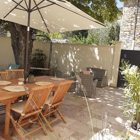Bed and Breakfast Alma Bella Le Pegue Exterior foto